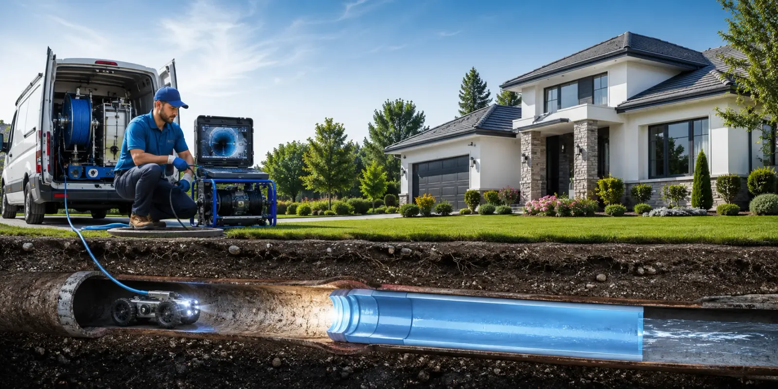 Pipe Relining information for Jesup, IA