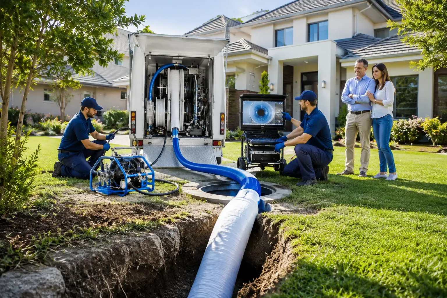 Local Pipe Relining services in Jesup, IA