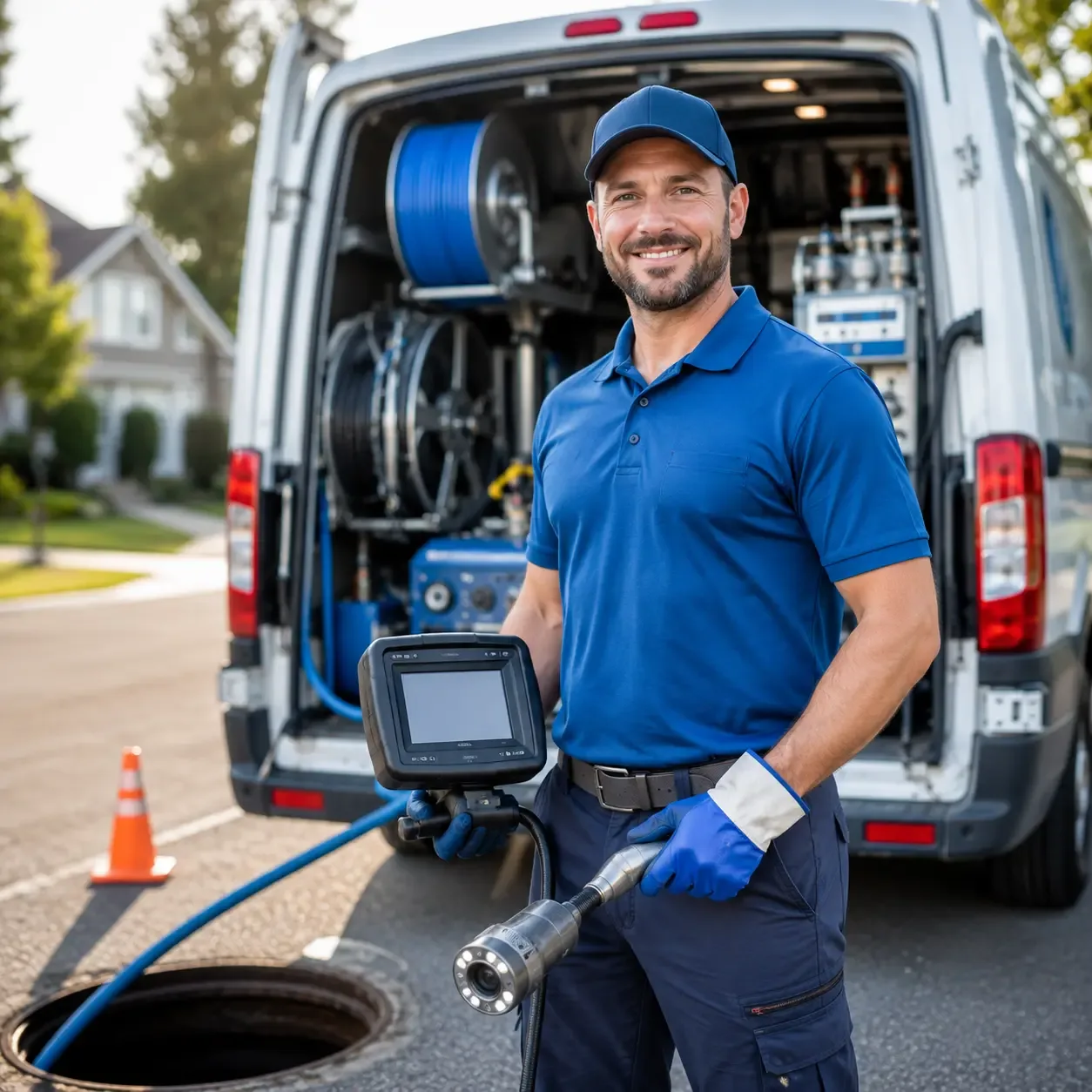 Local Pipe Relining specialists in Jesup, IA
